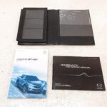 MAZDA BT-50 Owners Handbook UP UR 2011-2020