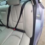 MAZDA ATENZA / MAZDA 6 Seat Belt / Stalk LH REAR ASSY BELT AND STALK SEDAN GH 2008-2012