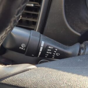 MAZDA BT-50 Combination Switch TF WIPER SWITCH 2020-ON