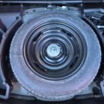 MAZDA CX-7 Steel Wheel SPARE SPACE SAVER 18IN ER 2006-2012