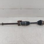 MAZDA AXELA / MAZDA 3 Right Driveshaft Drive Axle FRONT BK 2.3 PETROL AUTO W BOLT WASHER 2003-2006