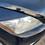 MAZDA CX-7 Right Front Head Light ER HID 2009-2012