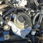 MAZDA BOUNTY Fuel Filter Housing UTE 2002-2006