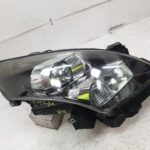 MAZDA MPV Right Front Head Light LY HID ELECTRIC ADJUST ADAPTIVE BLACK LENS P5156 2006-2016