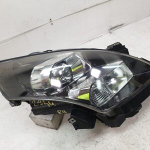 MAZDA MPV Right Front Head Light LY HID ELECTRIC ADJUST ADAPTIVE BLACK LENS P5156 2006-2016