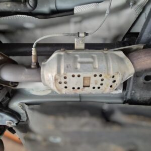 MAZDA CX-9 Catalytic Converter Must Return Exchange UNDER CAR CAT TYPE 2.5 PETROL AWD TC 2016-2024