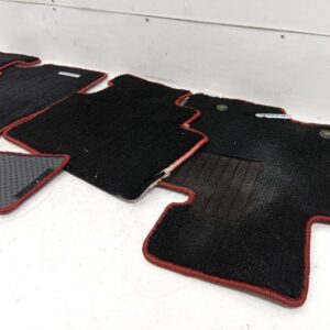 MAZDA AXELA / MAZDA 3 Floor Mats Or Boot Liner FLOOR MATS BM 2013-2016