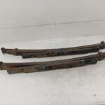 MAZDA BT-50 Rear Leaf Spring UN PAIR SINGLE CAB 2006-2011