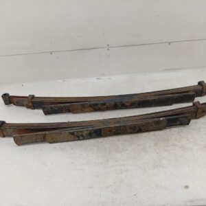MAZDA BT-50 Rear Leaf Spring UN PAIR SINGLE CAB 2006-2011