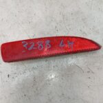 MAZDA PREMACY Left Tail Light BUMPER REFLECTOR CR 2005-2010