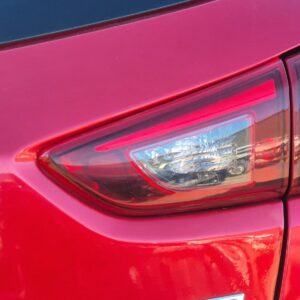 MAZDA CX-3 Rear Garnish / Moulding TAILGATE LAMP RH SIDE W HALOGEN TYPE DK 2015-ON