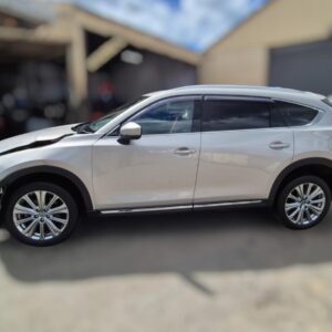 MAZDA CX-8 Right Driveshaft Drive Axle FRONT AUTO AWD DIESEL 2.2 BI TURBO KG 2018-2023