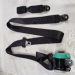 MAZDA ATENZA / MAZDA 6 Seat Belt / Stalk RH REAR ASSY BELT AND STALK GREY WAGON GG GY 2002-2008