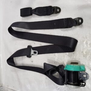 MAZDA ATENZA / MAZDA 6 Seat Belt / Stalk RH REAR ASSY BELT AND STALK GREY WAGON GG GY 2002-2008