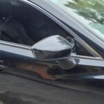 MAZDA ATENZA / MAZDA 6 Right Door Mirror GJ POWER FOLD W BLIND SPOT MONITOR TYPE 2012-2016