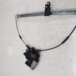 MAZDA ATENZA / MAZDA 6 Left Rear Window Regulator / Motor GG GY SEDAN WAGON HATCH POWER 2002-ON