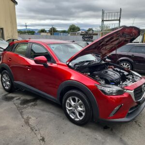 MAZDA CX-3 Engine PETROL 2.0 PE VPS CODE VIN JM0 DK 2018-ON