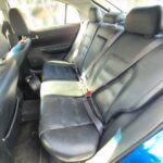 MAZDA ATENZA / MAZDA 6 Seat Belt / Stalk LH REAR ASSY BELT AND STALK BLACK HATCH GG GY 2002-2008