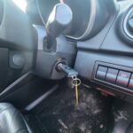 MAZDA CX-7 Ignition Switch With Key ER 2.3 2009-2012