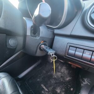 MAZDA CX-7 Ignition Switch With Key ER 2.3 2009-2012