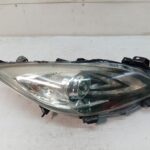 MAZDA AXELA / MAZDA 3 Right Front Head Light BL HID ELECT ADJ LENS 100-41396 2009-2013