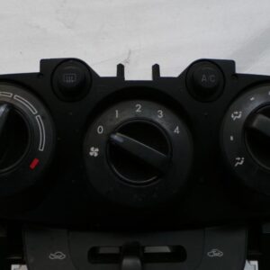 MAZDA DEMIO / MAZDA 2 Heater / Air Conditioning Controls DE SERIES NON CLIMATE CONTROL TYPE 2007-2014
