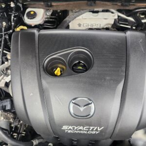 MAZDA ATENZA / MAZDA 6 Engine Cover PETROL 2.5 PY NON TURBO GJ GL 2012-2024