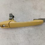 MAZDA AXELA / MAZDA 3 Door Handle OUTER RH FRONT BK COLOUR CODED 2003-2009