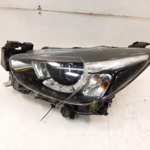 MAZDA DEMIO / MAZDA 2 Left Front Head Light DJ DL LED TYPE DEMIO 2014-2019