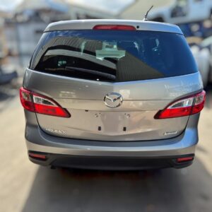 MAZDA PREMACY Bootlid / Tailgate TAILGATE NON SPOILER TYPE CW 2010-2018