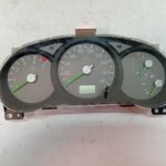 MAZDA BT-50 Instrument Cluster MANUAL T M UN 2006-2011