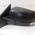 MAZDA BT-50 Left Door Mirror UP UR POWER BLACK 2011-2020