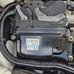 MAZDA CX-9 Computer / Ecu ENGINE ECU 2.5 PETROL TURBO ECU ONLY TC 2016-2024