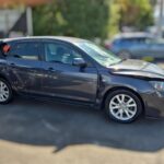 MAZDA AXELA / MAZDA 3 Right Front Door BK HATCH 2003-2009