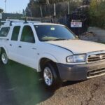MAZDA BOUNTY Steering Rack / Box POWER 2WD 1999-2006
