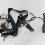MAZDA AXELA / MAZDA 3 Seat Belt / Stalk RH FRONT ASSY BELT AND STALK HATCH SEDAN BK SII 2006-2009