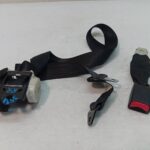 MAZDA ATENZA / MAZDA 6 Seat Belt / Stalk RH REAR ASSY BELT AND STALK WAGON GH 2008-2012