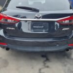 MAZDA ATENZA / MAZDA 6 Rear Bumper Cover Only GJ GL WAGON NON PARKING SENSOR TYPE 2012-2018
