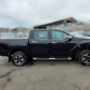 MAZDA BT-50 Axle UP UR AUTO RH REAR 3.73 RATIO LOCKER TYPE 2011-2020