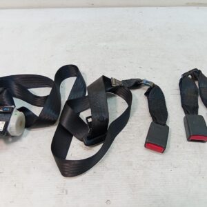MAZDA BT-50 Seat Belt / Stalk CENTRE REAR ASSY BELT AND STALK UP UR 2011-2020