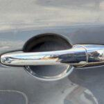 MAZDA CX-9 Door Handle OUTER LH REAR CHROME TB 2007-2015