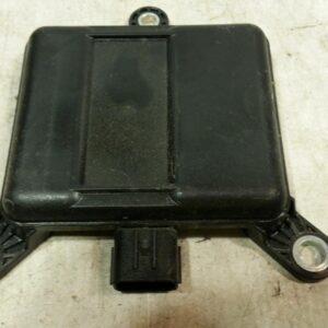 MAZDA CX-5 Reverse Camera BLIND SPOT MONITOR SENSOR LH REAR BEHIND BUMPER KF 2017-2022