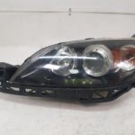 MAZDA AXELA / MAZDA 3 Left Front Head Light BK HATCH XENON HID TYPE 3 PIN PLUG ELECTRIC ADJUST TYPE 2003-2009