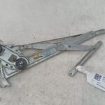 MAZDA BT-50 Right Front Window Regulator / Motor UN MANUAL 2006-2011