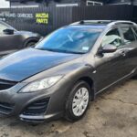 MAZDA ATENZA / MAZDA 6 Grille BUMPER GRILLE RH SIDE GH LOWER 2010-2012