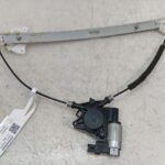 MAZDA PREMACY Left Front Window Regulator / Motor CR 2005-2010