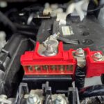 MAZDA CX-9 Battery Terminal TC POSITIVE TERMINAL 2016-2024