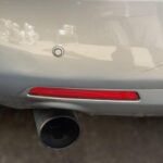 MAZDA CX-7 Left Tail Light BUMPER REFLECTOR ER 2006-2009