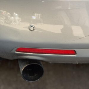 MAZDA CX-7 Left Tail Light BUMPER REFLECTOR ER 2006-2009