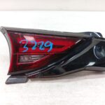 MAZDA CX-5 Rear Garnish / Moulding TAILGATE LAMP LH SIDE LED KF 2017-2021